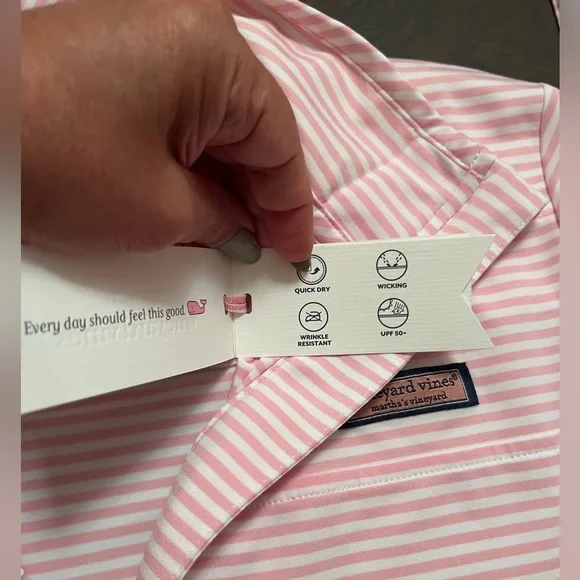 NWT Vineyard Vines top S - Picture 8 of 10